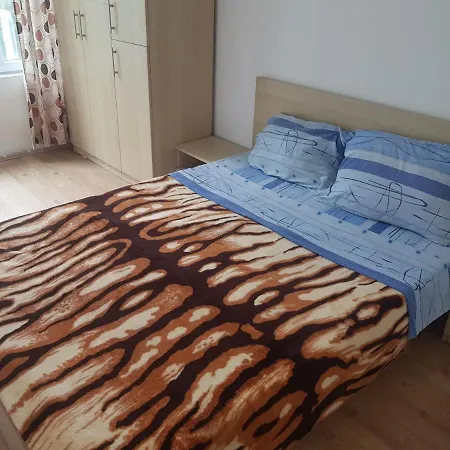 Budget Holiday First Line Sea Coast Apartament Gmina Pomorie