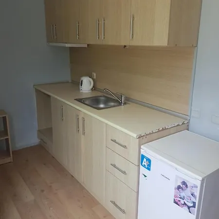 Budget Holiday First Line Sea Coast Apartament Gmina Pomorie