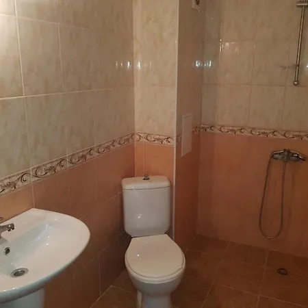 Budget Holiday First Line Sea Coast Apartament