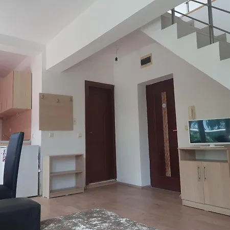 Budget Holiday First Line Sea Coast Apartament