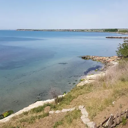 Budget Holiday First Line Sea Coast Gmina Pomorie
