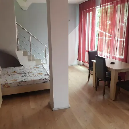 Budget Holiday First Line Sea Coast Gmina Pomorie